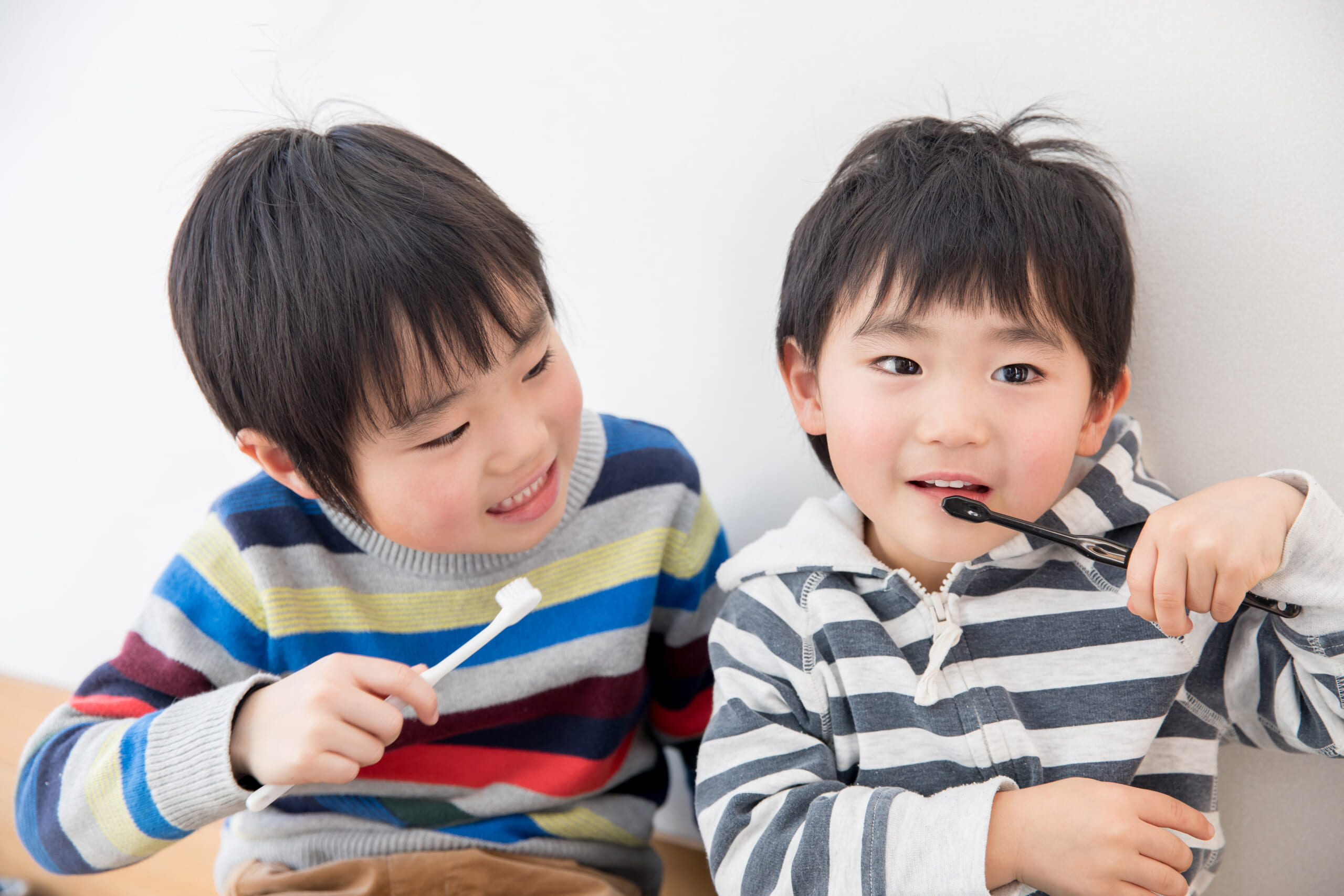 子供の歯の健康を守るための予防策